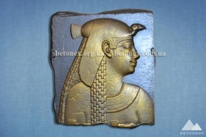 барельеф древний египет