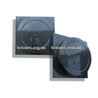 Форма КОД 12.01 - Диск для штанги 15