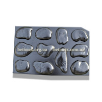 Форма дикий камень КОД 1.5.33