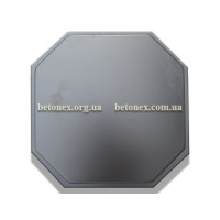 Форма тротуарной плитки КОД 2.65