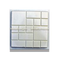 Форма тротуарной плитки КОД 2.81