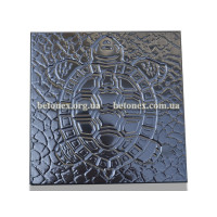 Форма тротуарной плитки КОД 2.92