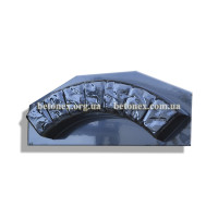 Форма для бордюра КОД 4.41