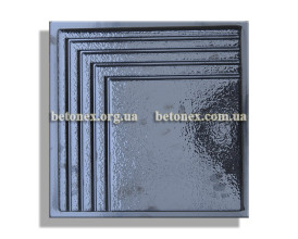 Форма для ступеньки КОД 5.30