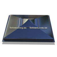 Форма накриття на стовп КОД 6.1.33