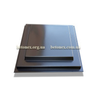 Форма накриття на стовп КОД 6.1.39