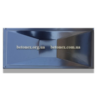 Форма накрытия на столб КОД 6.1.42