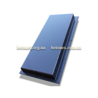 Форма накрытия на столб КОД 6.1.43