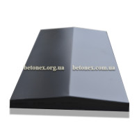 Форма накрытия на ограждения КОД 6.2.01