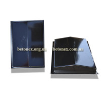 Форма накрытия на ограждения КОД 6.2.01