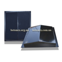 Форма накриття на огорожу КОД 6.2.01