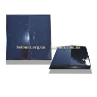 Форма накрытия на ограждения КОД 6.2.01