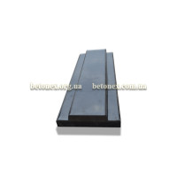 Форма накрытия на ограждения КОД 6.2.04