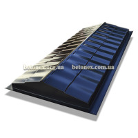 Форма накриття на огорожу КОД 6.2.14