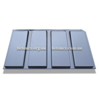 Форма накриття цоколя КОД 6.2.15