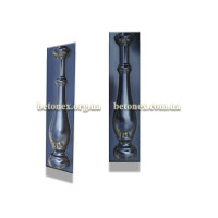 Форма балюстрад КОД 13.02 - балясина