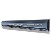 Форма балюстрад КОД 13.04 - перило