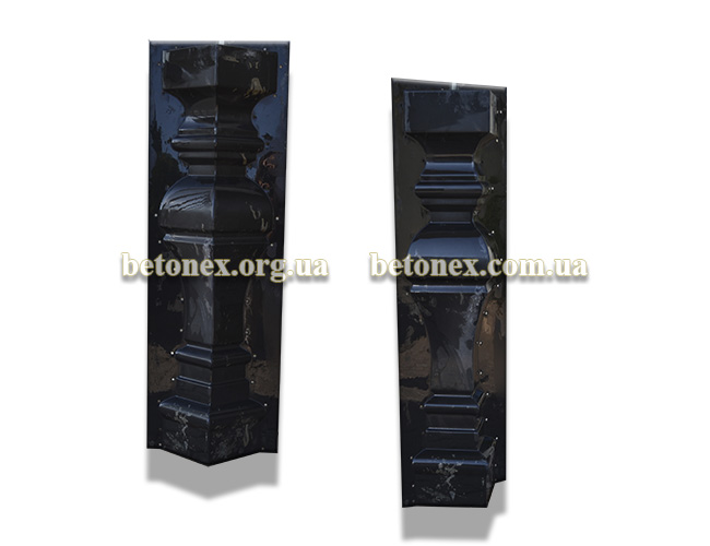 Форма балюстрад КОД 13.05 - балясина