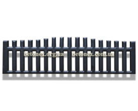 Форма для забора КОД 14.1.01