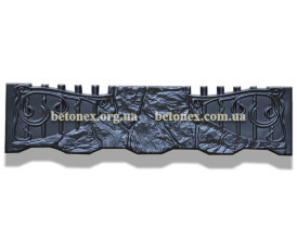 Форма для забора КОД 14.1.05