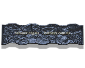 Форма для забора КОД 14.1.06