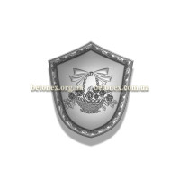 Форма для забора КОД 14.1.12-1 Щит Корзина