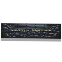 Форма для забора КОД 14.1.24