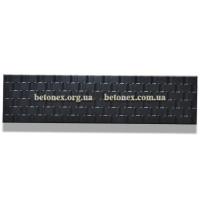 Форма для забора КОД 14.1.25