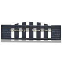 Форма для забора КОД 14.1.29