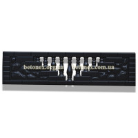 Форма для забора КОД 14.1.40