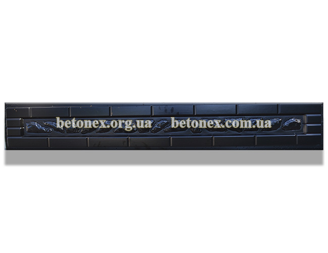 Форма для забора КОД 14.1.41