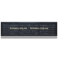 Форма для забора КОД 14.1.42