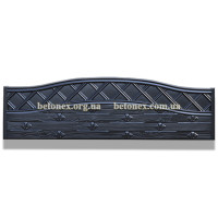 Форма для забора КОД 14.1.46