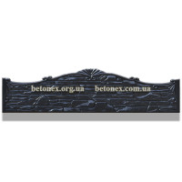 Форма для забора КОД 14.1.48