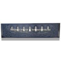 Форма для забора КОД 14.1.57