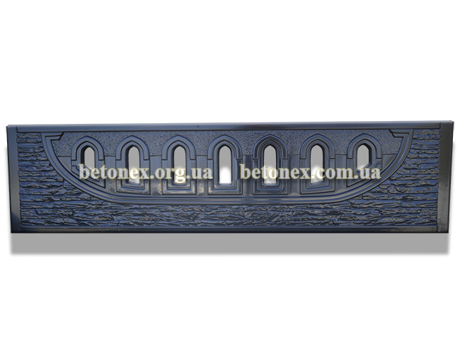 Форма для забора КОД 14.1.57