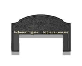 Форми для огорожі (полісадника) КОД 14.2.01