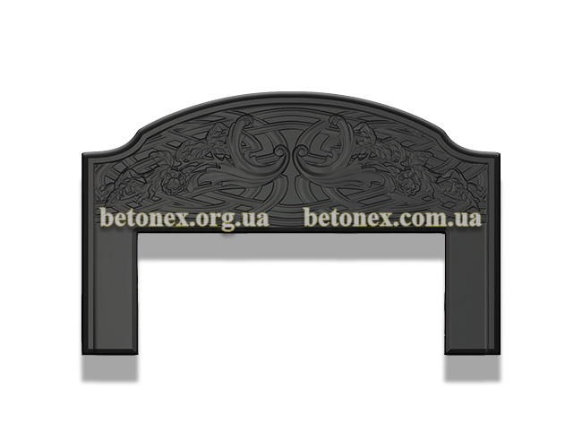 Форми для огорожі (полісадника) КОД 14.2.01