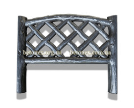 Форми для огорожі (полісадника) КОД 14.2.02