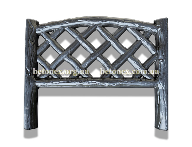 Форми для огорожі (полісадника) КОД 14.2.02