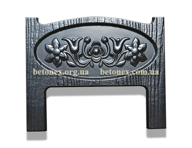 Форми для огорожі (полісадника) КОД 14.2.03