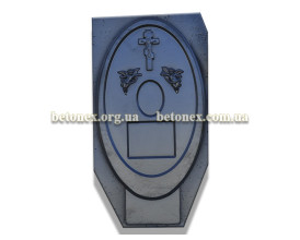 Форма стеллы памятника КОД 16.1.04