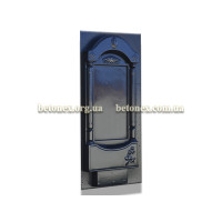 Форма пам'ятника КОД 16.1.07