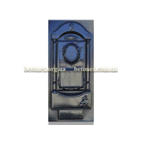 Форма стеллы памятника КОД 16.1.08