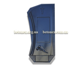 Форма стеллы памятника КОД 16.1.21