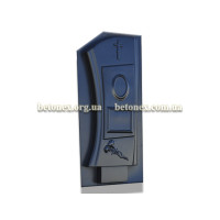 Форма пам'ятника КОД 16.1.22