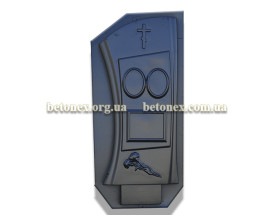 Форма стеллы памятника КОД 16.1.23