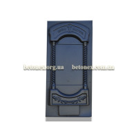 Форма стеллы памятника КОД 16.1.25