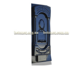 Форма стеллы памятника КОД 16.1.28