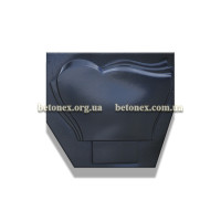 Форма стеллы памятника КОД 16.1.30